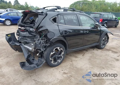 2023 Subaru Crosstrek Limited z USA, uszkodzony, nr VIN JF2GTHMC8PH304716